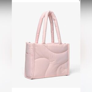 Thirty years blush tote